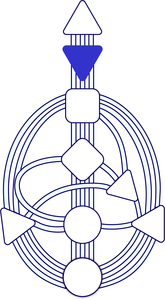 Ajna Center in Human Design Bodygraph