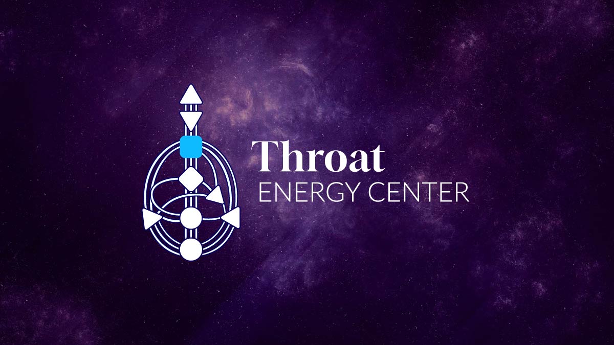 Throat Energy Center