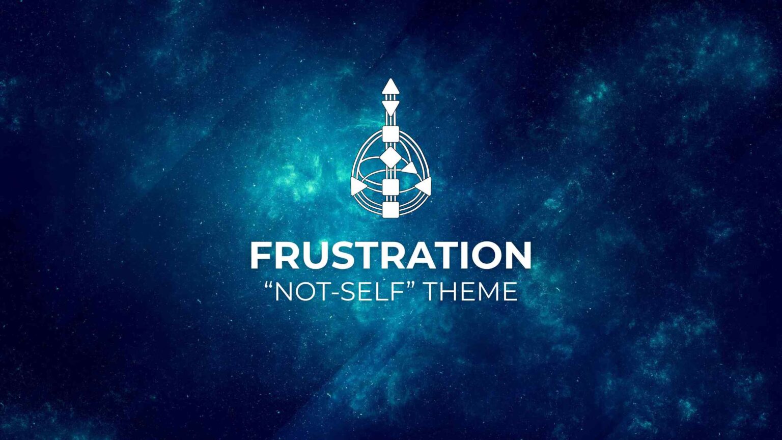 Frustration Not-Self Theme