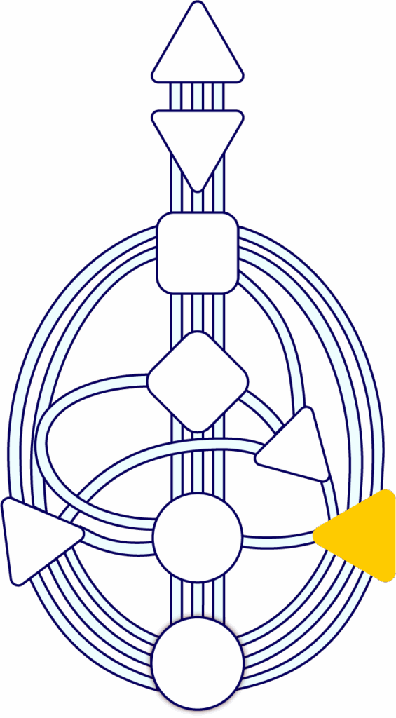 Solar Plexus Center in Human Design Bodygraph