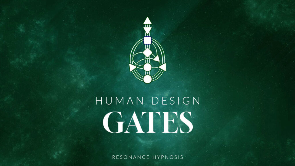 The Gates in Human Design