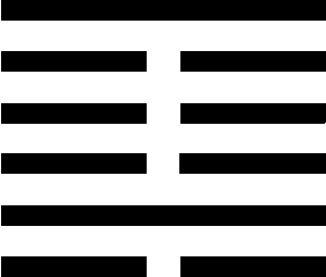 Gate 4 Hexagram
