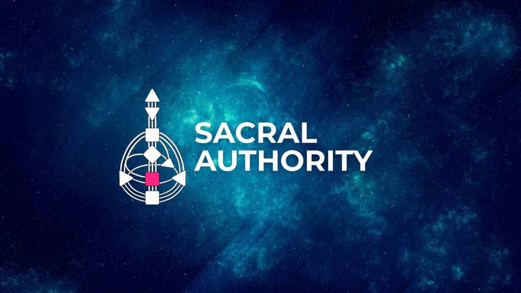Sacral Authority