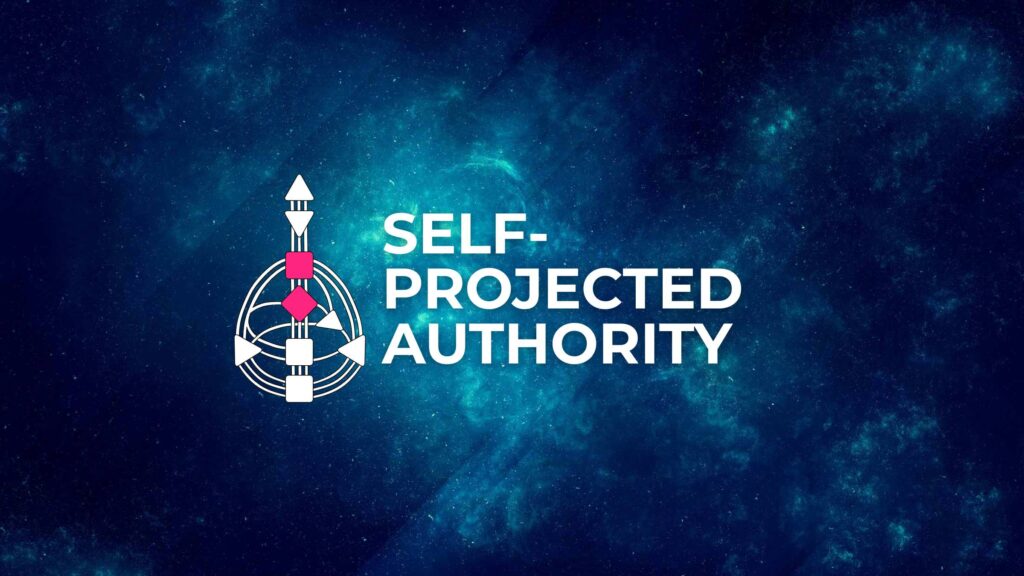 Self-Projected Authority