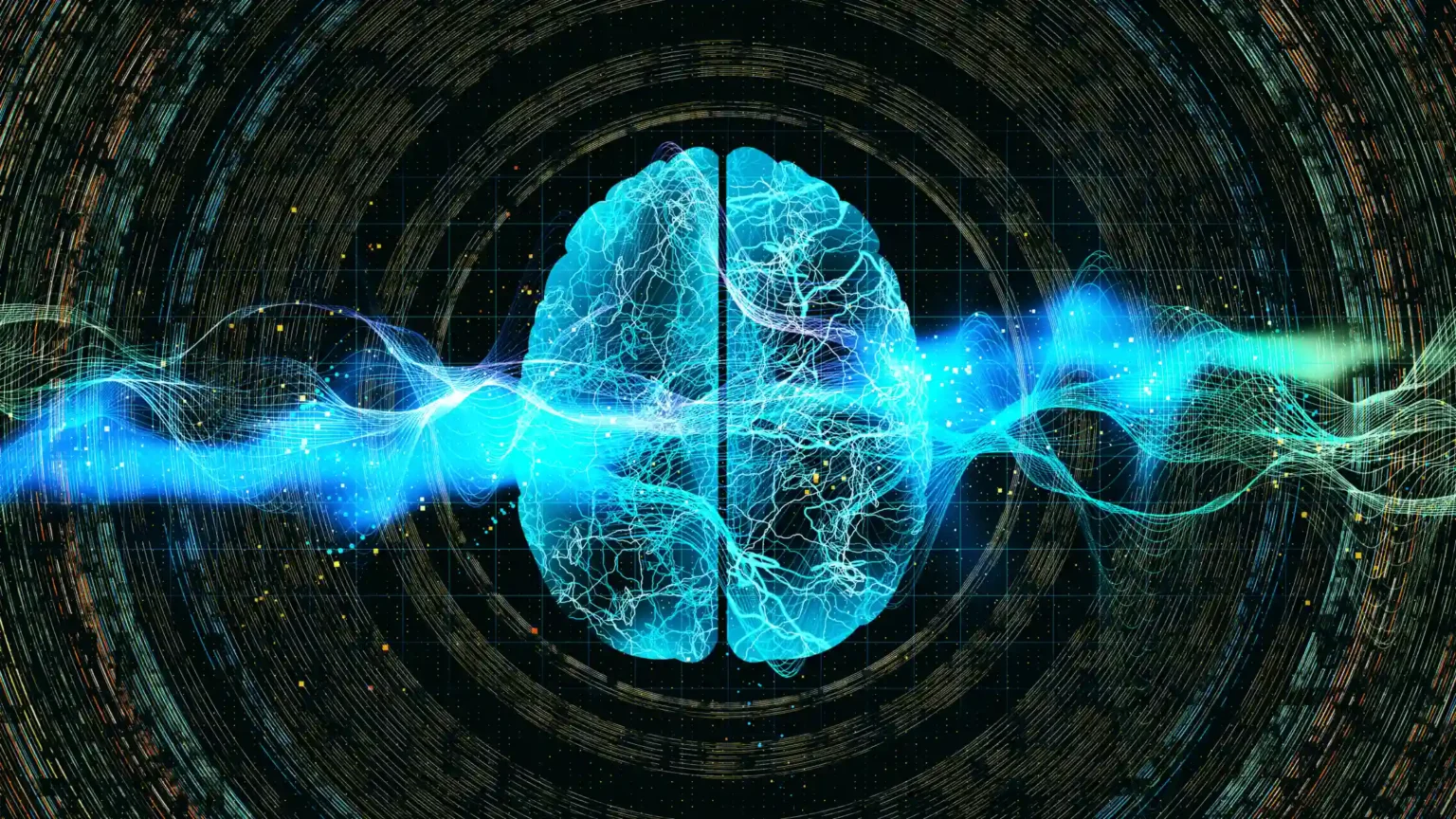 human brain receiving signals intrusive thoughts vs intuition